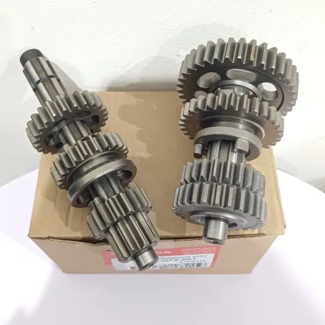 GIGI GEAR RASIO GARDAN SUSUN SET WIN 100 WIN100 GF6