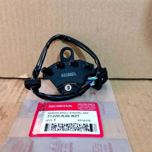 SENSOR CKP KAKI 4 VARIO 110 FI ESP LED SCOOPY K46