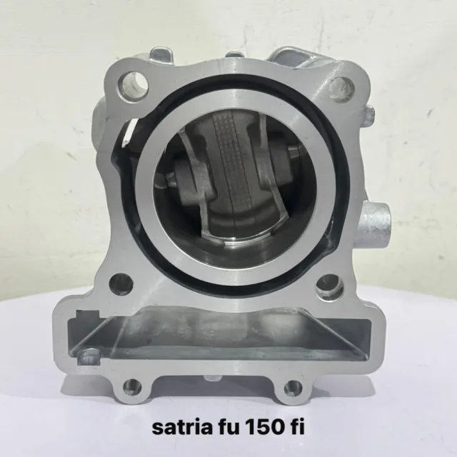 SILINDER BLOK SEHER ASSY SET PISTON SATRIA FU 150 FI INJEKSI