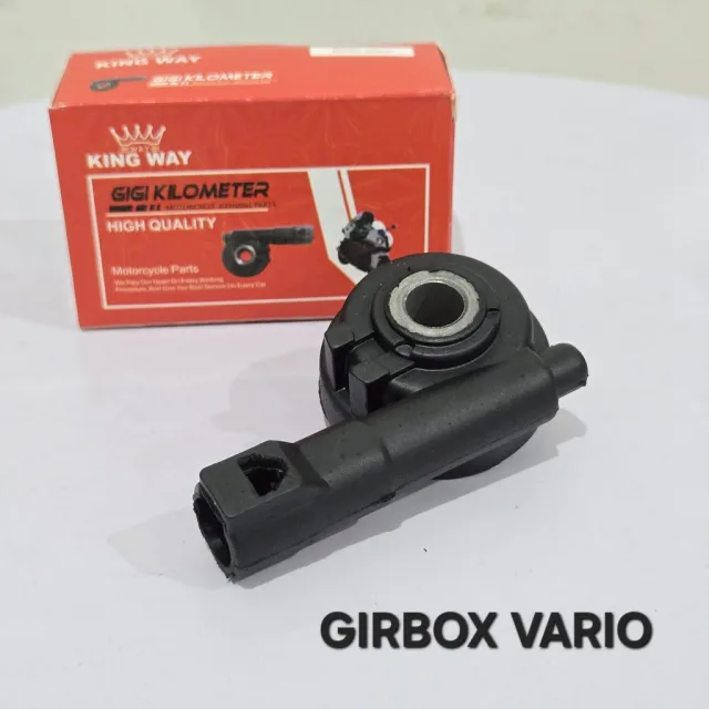 GEARBOX GIRBOX GEAR BOX GIGI KM HONDA VARIO 110  / BEAT KARBU / BEAT FI / BEAT ESP / BEAT POP / SCOOPY KVB