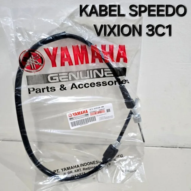 KABEL TALI KILOMETER KM SPEEDOMETER VIXION LAMA OLD 3C1 3CI
