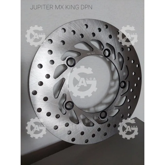 PIRINGAN CAKRAM A DEPAN JUPITER MX KING