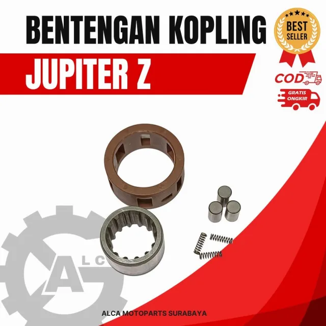 CAGE BENTENGAN KOPLING JUPITER Z VEGA ZR VEGA R NEW TERMURAH