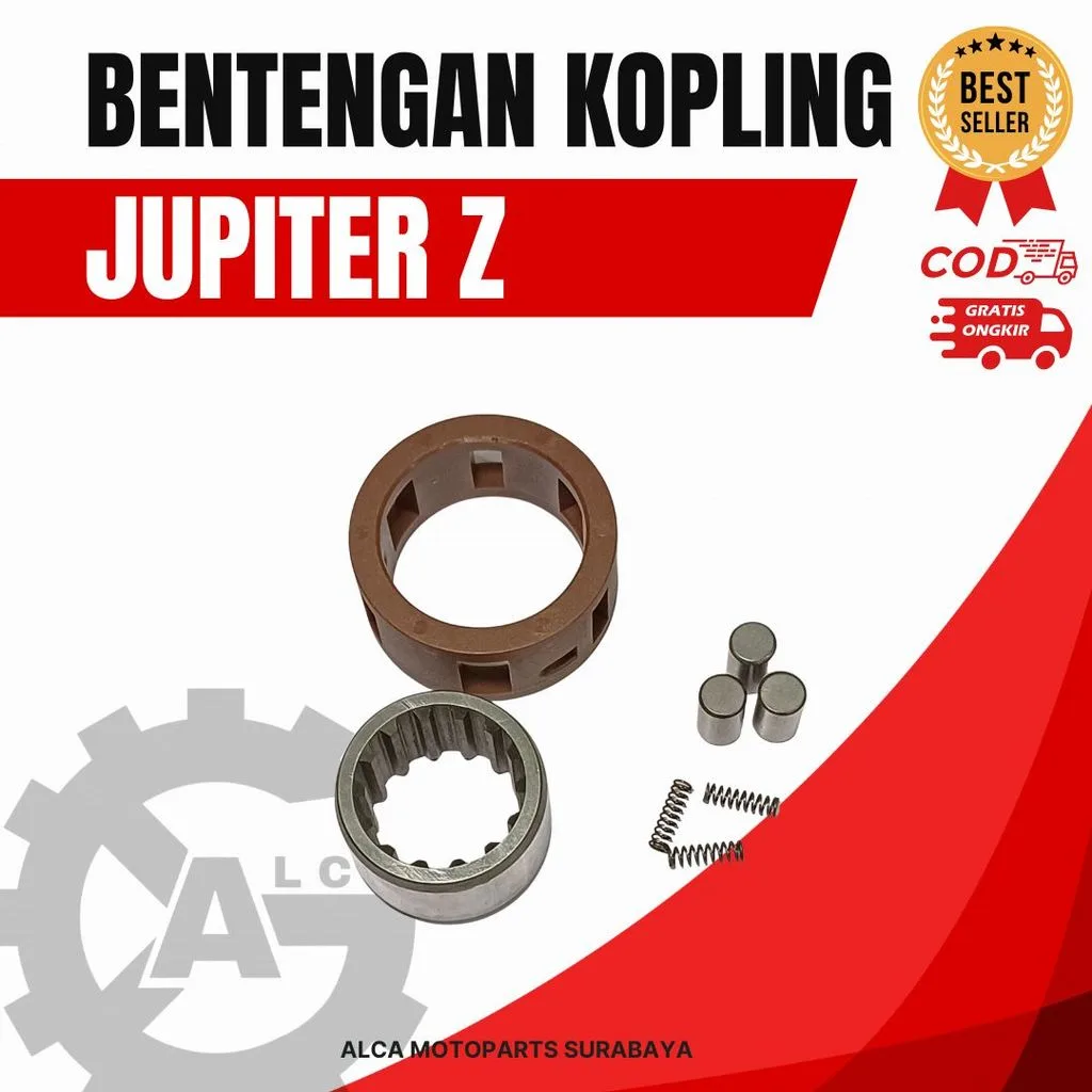CAGE BENTENGAN KOPLING JUPITER Z VEGA ZR VEGA R NEW TERMURAH