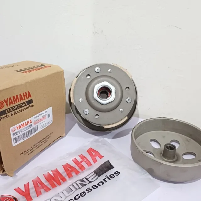 PULLEY PULI POLI ASSY KOMPLIT SET MIO M3 2SX
