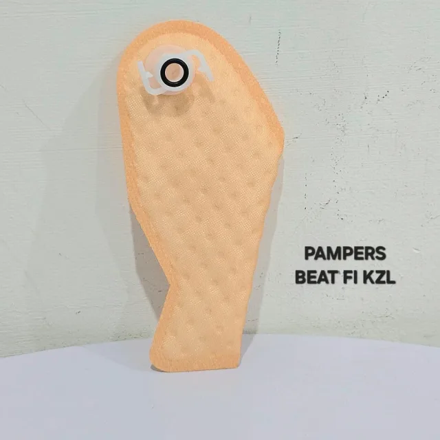 HRG PER 2 BIJI FILTER SARINGAN BENSIN FUEL PUMP PAMPERS PEMPES INJEKSI TERMURAH BEAT FI