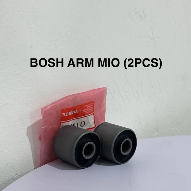 HRG PER 2 PAK BOSH ARM MIO (1 PAK ISI 2PCS)