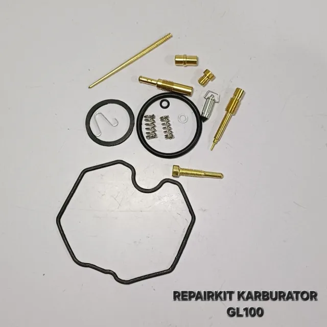 REPAIR KIT REPAIRKIT REPARKIT CARBURATOR KARBURATOR GL 100 GL100