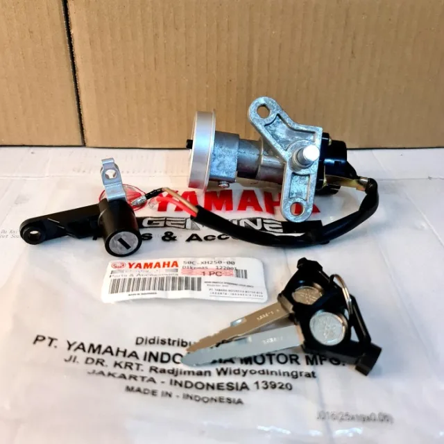 KUNCI KONTAK ASSY SET KUNCI JOK GRADE A JUPITER MX NEW 50C