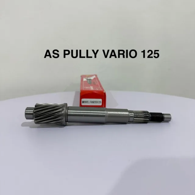AS PULLY POLI PULI PULLEY VARIO 125 VARIO 150