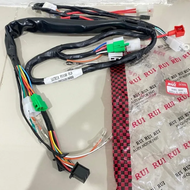 KABEL BODY BODI SATRIA FU 150 OLD LAMA
