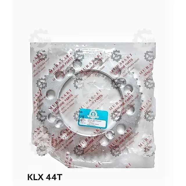 GEAR GIR BELAKANG KLX 44T 50T 52T 55T
