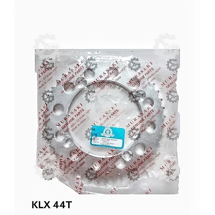 GEAR GIR BELAKANG KLX 44T 50T 52T 55T