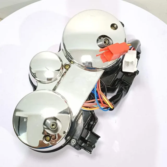 PUTIH SPIDO SPEEDO METER SPEEDOMETER MOTOR NINJA R SS PUTIH WHITE