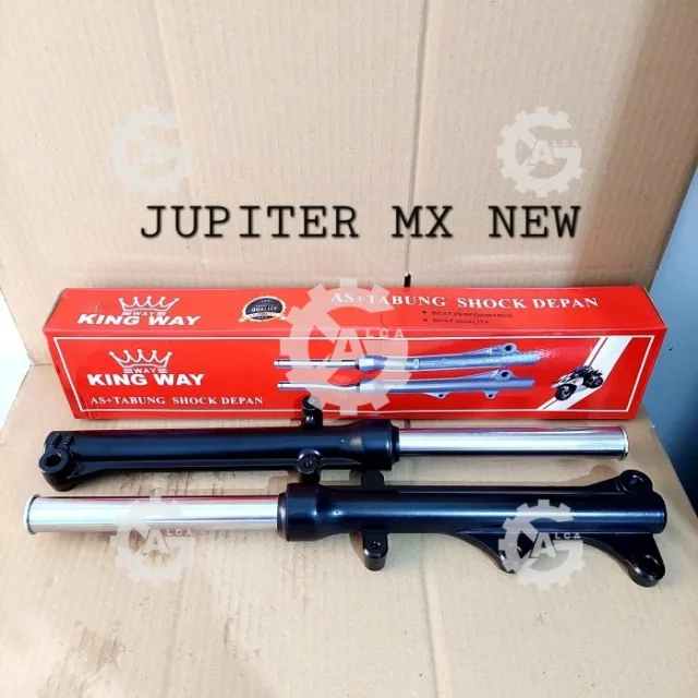 AS SHOCK SKOK DEPAN PLUS TABUNG JUPITER MX NEW