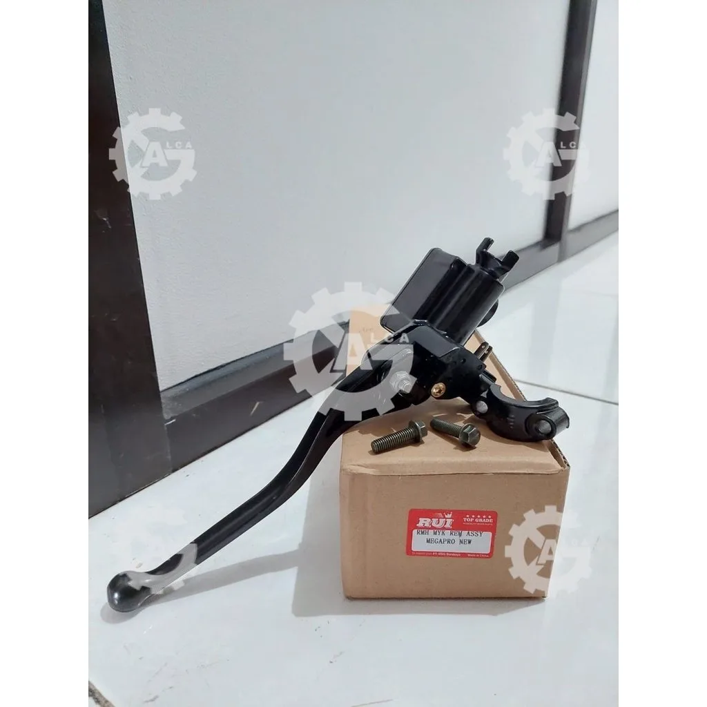 RUMAH MINYAK REM ASSY MEGAPRO NEW DEPAN BELAKANG