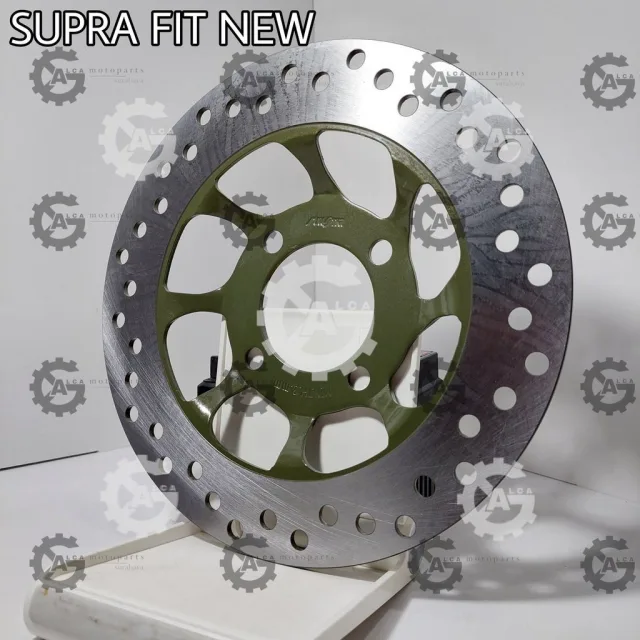 PIRINGAN CAKRAM A DEPAN SUPRA FIT NEW KHARISMA SUPRA X 125