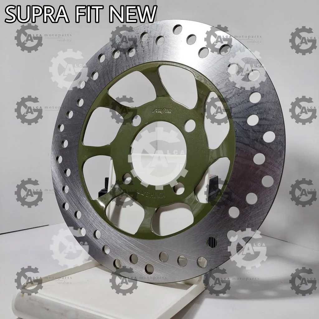 PIRINGAN CAKRAM A DEPAN SUPRA FIT NEW KHARISMA SUPRA X 125