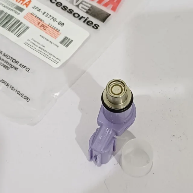 INJECTOR INJEKTOR ONLY 6 HOLE VIXION NEW NVL NVA 1PA