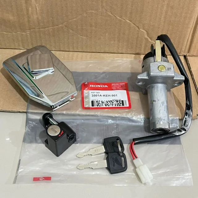 KUNCI KONTAK ASSY SET KUNCI JOK TANGKI GRADE A GL PRO GLPRO NEOTECH KEH
