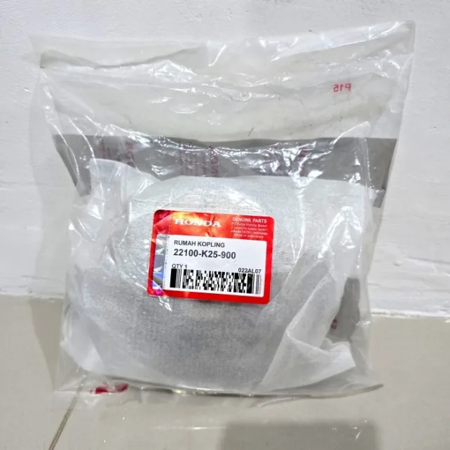 RUMAH MANGKOK PULLY PULLEY KOPLING GANDA BEAT FI F1 POP ESP SCOOPY FI KZL K25 J1L-2-04