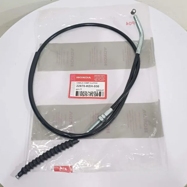 KABEL TALI KOPLING MEGA PRO MEGAPRO LAMA KEH UJUNG BENGKOK