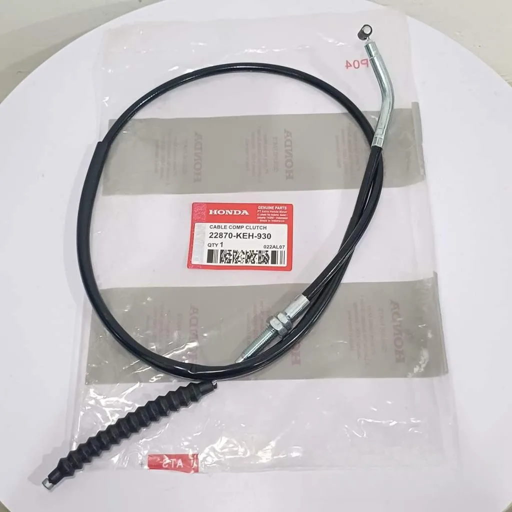 KABEL TALI KOPLING MEGA PRO MEGAPRO LAMA KEH UJUNG BENGKOK