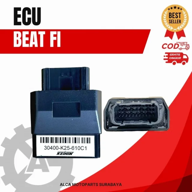 ECU BEAT FI F1 K25 TERMURAH