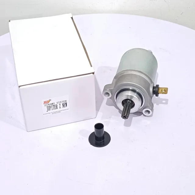 DINAMO STATER DINAMO STARTER TERMURAH JUPITER Z NEW JUPITER Z 2011 JUPITER MX