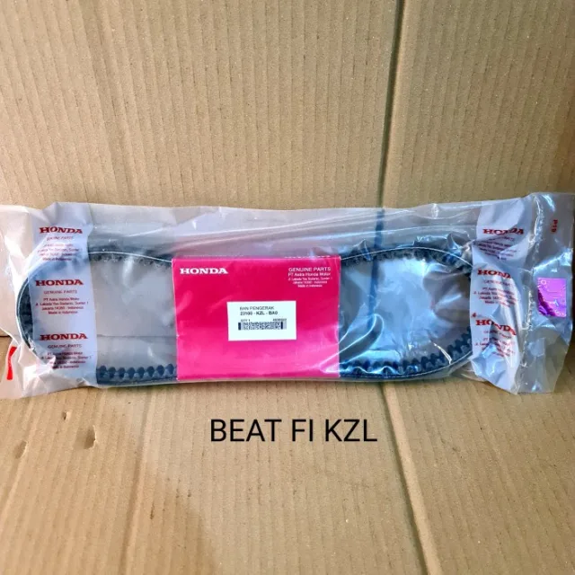 VANBELT V-BELT ONLY BEAT FI KZL SCOOPY SPACY FI
