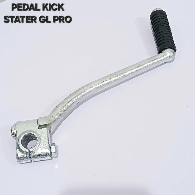 PEDAL KICK STARTER SELAH GL PRO / MEGAPRO / TIGER