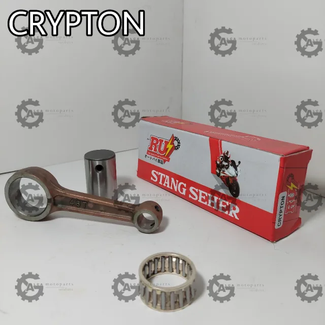 STANG SEHER CON ROD GL PRO GLPRO NEOTECH MIO GRAND BEAT RXK RX KING CRYPTON JUPITER