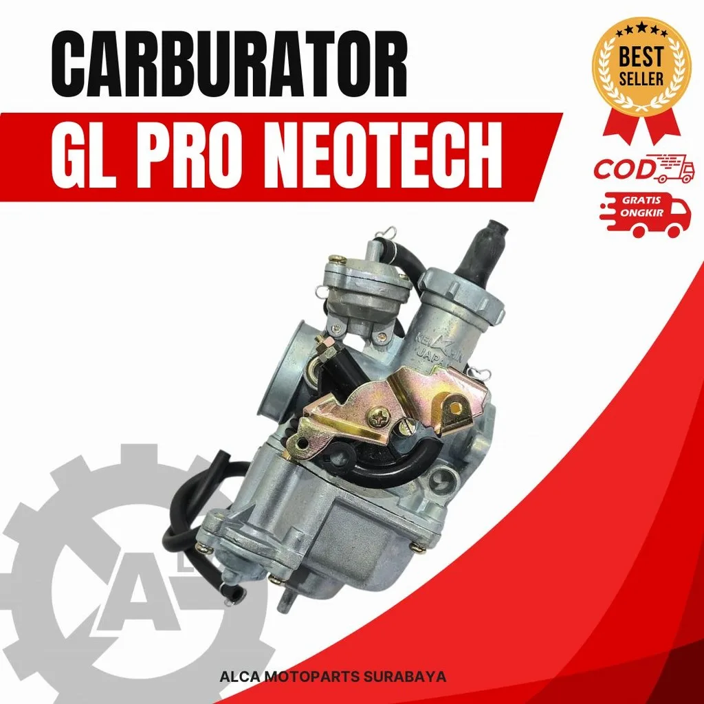 CARBURATOR KARBURATOR GL PRONEWTECH PRONEOTECH NEOTECH NEO TECH KEIHIN