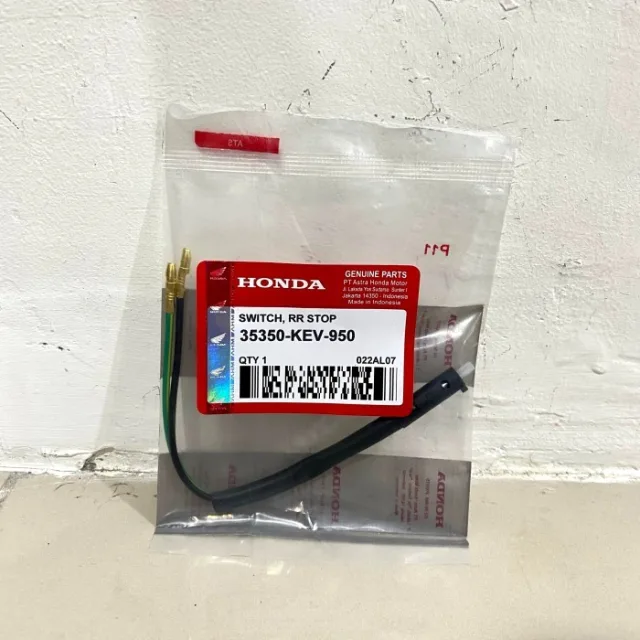 SWIT SWITCH REM DEPAN SUPRA TROMOL LAMA KABEL KEV