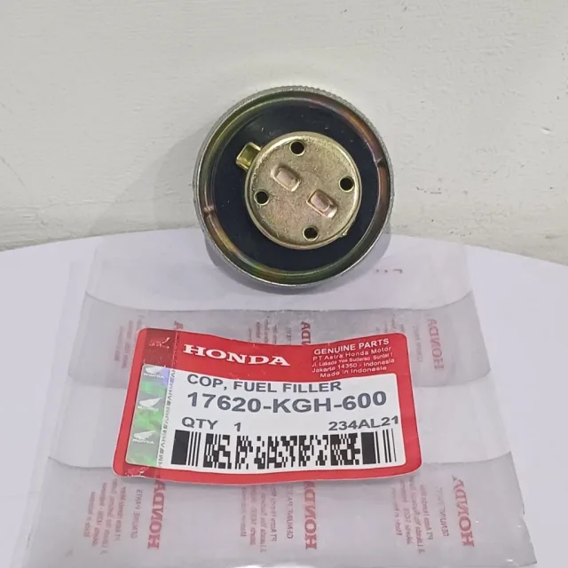 TUTUP TANGKI BENSIN ASTREA GRAND SUPRA PRIMA LEGENDA KHARISMA BEAT VARIO KGH