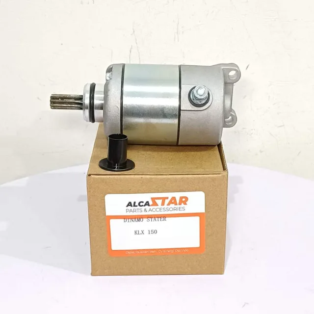 DINAMO STATER STARTER KAWASAKI TERMURAH KLX 150