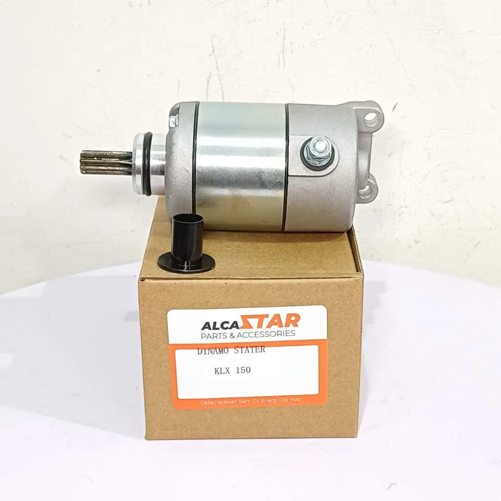 DINAMO STATER STARTER KAWASAKI TERMURAH KLX 150