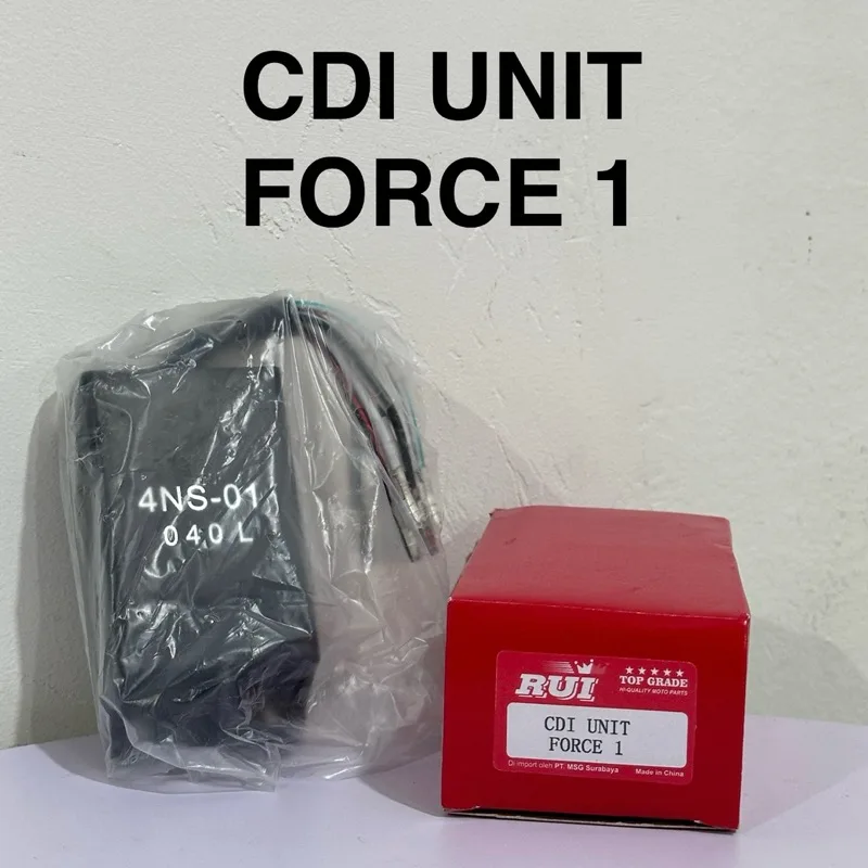 CDI YAMAHA FORCE 1 FIZR FIZ R