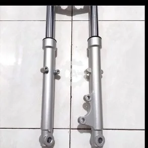 SHOCK SKOK DEPAN ASSY SET PLUS + T RXK RX KING RXKING UPSIDE DOWN