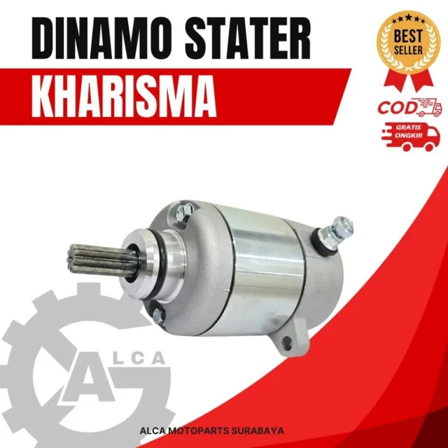 DINAMO STATER DINAMO STARTER TERMURAH KHARISMA /  SUPRA X 125