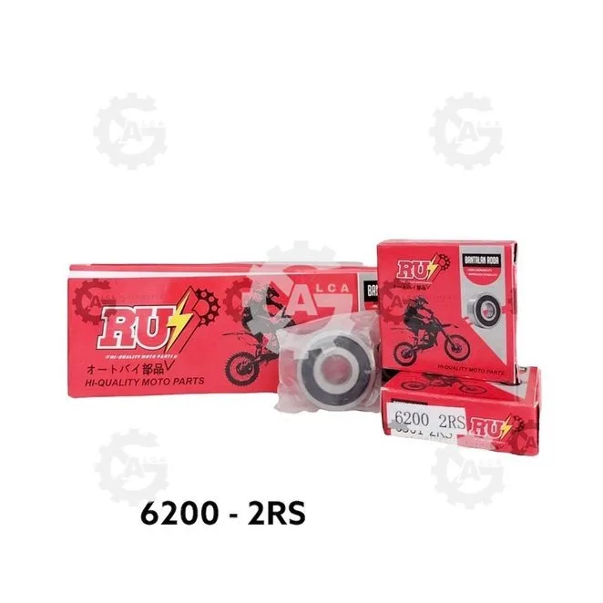 HRG PER 5 BIJI BEARING LAHER KOTAK 6002 6004 6200 6201 6203 2RS