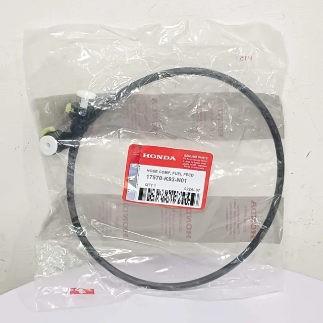 KABEL SELANG BENSIN INJECTOR INJEKTOR SCOOPY ESP K93