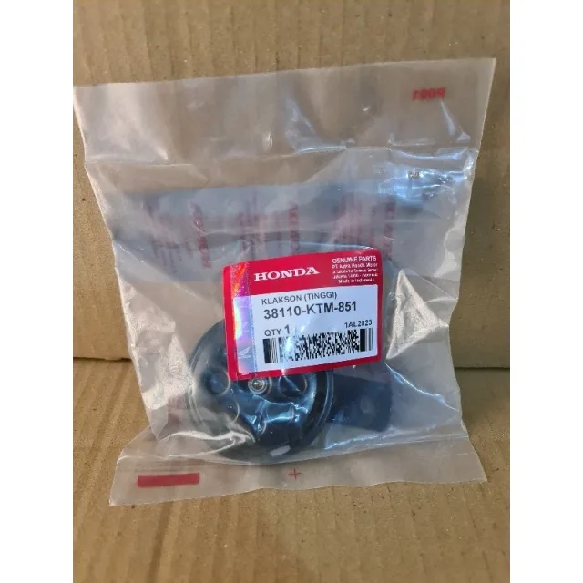 KLAKSON MOTOR HONDA KTM MITSUBA 12V UNIVERSAL GRAND SUPRA MATIC BEBEK