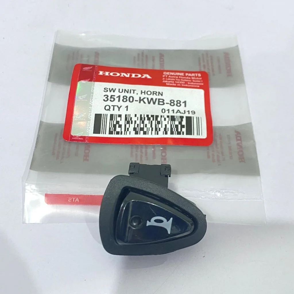 TOMBOL SAKLAR SWITCH KLAKSON REVO ABSOLUTE BLADE BEAT FI KWB