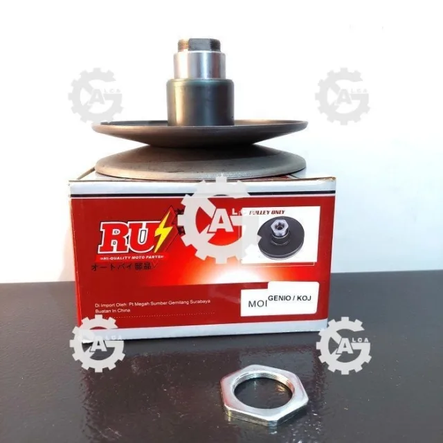 PULLY PULLEY PULI POLI ONLY CVT GENIO KOJ