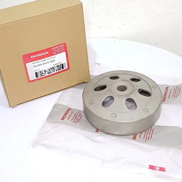 RUMAH MANGKOK PULLY PULLEY KOPLING GANDA BEAT SCOOPY SPACY KARBU LAMA KVY