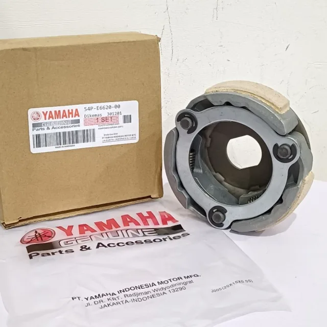 KAMPAS GANDA KOPLING ASSY MIO J GT SOUL GT 115 54P