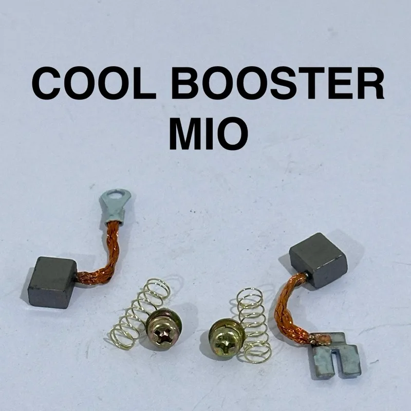 COOL BOOSTER STARTER ARANG STATER SUPRA BLADE MIO HARGA UNTUK 4 SET / 4 PAK
