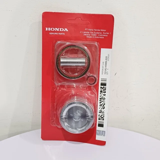 PISTON SEHER KIT SET RING PEN PISTON REVO ABSOLUTE BLADE OZ OS 100 1.00 KWB