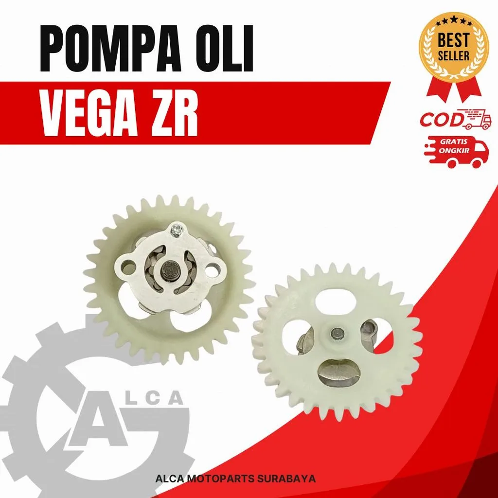 POMPA OLI OIL PUMP VEGA ZR 5D9